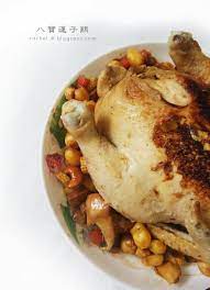 简单 生活 milestone 熄火再煮锅 八宝莲子鸡 11 cooking cooking recipes recipes