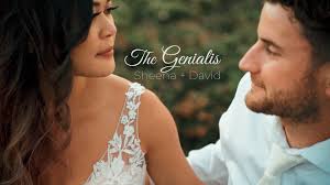 With love, nothing can stop them from completing their fate to be joined  together in holy matrimony. Congratulations to our newlyweds Sheena & David 