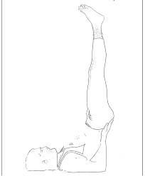 Viparita Karani Legs Up The Wall Pose Steps Benefits And Precautions