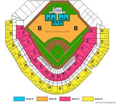 Comerica Park Tickets And Comerica Park Seating Chart Buy