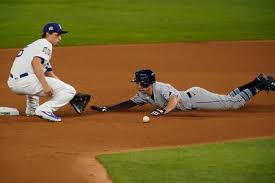 In other words, subscribers within a club's home television territory cannot get that clubs's games in this national package. How To Watch Los Angeles Dodgers Vs Tampa Bay Rays 10 25 2020 World Series Game 5 Time Tv Channel Live Stream Syracuse Com