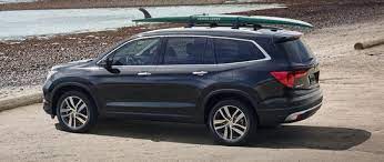 How much can a honda pilot tow? 2016 Honda Pilot Specs Trims Fisher Honda
