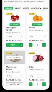 To shop and get free grocery delivery, you must be a prime member. Grocery Delivery App Development Alcax