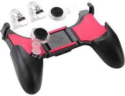 Buy Surety New Arrival Pubg Mobile 5 In 1 Gamepad Controller Shooter Gaming Button Handle 5in1