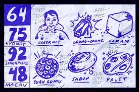 Tentang Sebuah Kampung yang Ketagihan Judi Togel