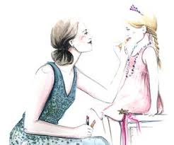 Find over 100+ of the best free mother daughter images. Mother And Daughter Drawings Google Search Mother And Daughter Drawing Drawings Art