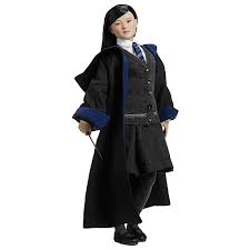 In cho's fourth year, she meets harry through the quidditch game against gryffindor. Harry Potter Cho Chang At Hogwarts Tonner Doll