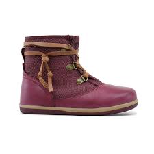 kid boots nomad bordeaux