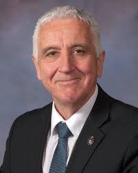 Patrick "Pat" William Murphy