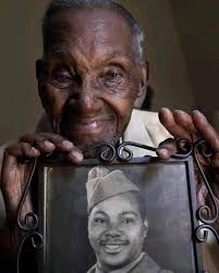 One of the Last Remaining Black World War II Veterans Turns 106 Years Old