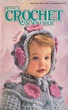 ANNIE'S CROCHET NEWSLETTER Magazine Review