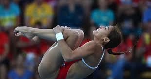 La histórica clavadista mexicana, paola milagros espinosa sánchez, nació el 31 de julio de 1986 en la paz, baja california sur. Paola Espinosa Mex We Are Athletes We Will Overcome This