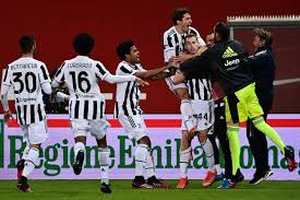 Afc champions league 2021 scores, live results, standings. Hanya Dengan Hasil Seri Juventus Bisa Lolos Ke Liga Champions Tetapi Halaman All Kompas Com