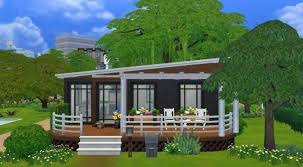 Everyone knows tiny living is more than just a trend right now—it's a movement. The Sims 4 Tiny Living Official Site
