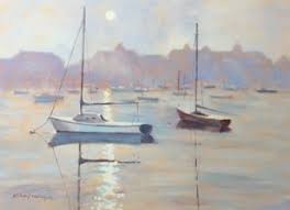9 raneo way, harwich, ma 02645. Oil And Watercolor Painter William J Maloney Is Featured By Guild Of Harwich Artists Massart