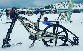 bikememe サイクリスト