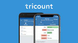 Tricount - Faire Les Comptes Entre Amis
