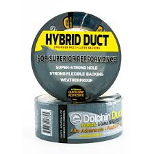 This hybrid poly hanging tape from blue dolphin is amazingly easy to apply and remove. Polyhanging Tape Deco Crete Supply