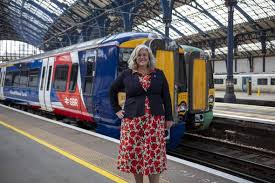 1,400 UK trains set for major upgrade – 70 railway tunnels boosted | UK |  News | Express.co.uk