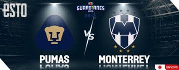 El primer tiempo fue tibio, con apenas un par de emociones por los intentos de pumas para alcanzar la meta rival. Pumas Vs Rayados Horario Y Donde Ver En Vivo La Jornada 4 Del Guardianes 2020