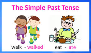 Resultado de imagen para simple past