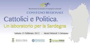 Roghi nell'oristanese, banco di sardegna: Oristano Cattolici E Politica Un Laboratorio Per La Sardegna Sardegna Solidale