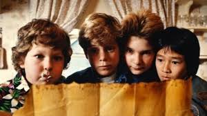 Resultat d'imatges de nombres de los goonies