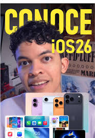 iOS 26: Brilla tu iPhone con Liquid Glass