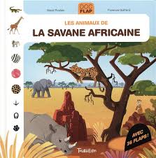 Les Animaux De La Savane Africaine Donc, ce n'est point étonnant et puisqu'il s'agit là d'un art de la mignonnerie, les personnages seront naturellement mignons à croquer. les animaux de la savane africaine