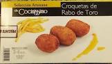 Croquetas Rabo De Toro