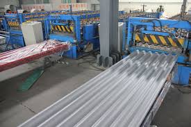 Galvanized steel roof panel is great for both commercial and residential roofing projects. Corrugated Steel Sheet Manufacturer Supplier China Cosasteel