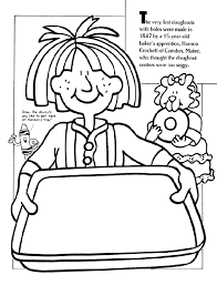 Watch crayola education's bee the inventor event. Doughnut Hole Inventor On Crayola Com Free Coloring Pages Coloring Pages Color By Numbers