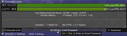 Hi, just got myself a new badass gpu and want to know how i can unlock the 60fps cap. Nier Automata Far Plugin Special K The Official Wiki
