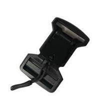 Plastic Buckle for School - Adjustable Durable Fastener