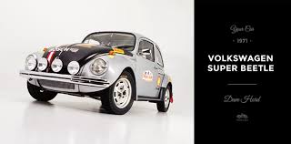 Image result for Rallye Yellow 1976 Beetle
