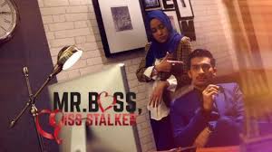 Boss, miss stalker | episod 1. Episod 7 Mr Boss Miss Stalker