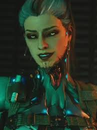 Eleanor Warframe Cutscene