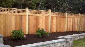 I end the video by adding trim to the outside of the fence to give it a clean finished look. Custom Wood Fence Installation Fence Style Builders Fence Company