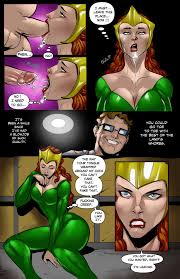 Mera Gets Blackmailed Porn Comic english 13 - Porn Comic