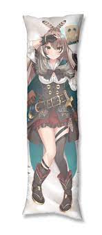 Dakimakura Nanashi Mumei 七詩・ムメイ - xiaokenshop - BOOTH