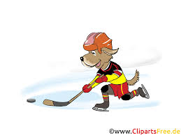 Find the perfect eishockey torwart stock photos and editorial news pictures from getty images. Dog Plays Ice Hockey Clipart Image Graphic Cartoon Comic Illustration For Free