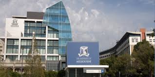 Melbourne School Of Health Sciences University Of Melbourne