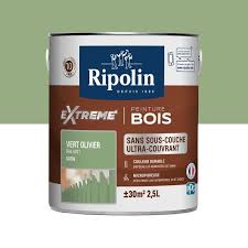 Ripolin Protection Extreme Bois Vert Olivier Ral Satin 2 5 L Achat Vente Peinture Vernis Ripolin Protection Extreme Boi Cdiscount