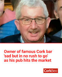 I've been here now for 34 years, if I have to do a few more, it'll be no  harm'