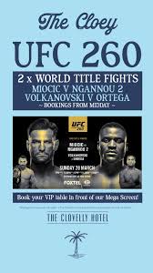 They plan to post it the week of his fight on ufc 260. Ssrzuvjcewwr3m