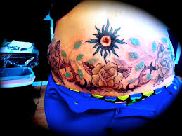 I have seen a few patients get good quality lower stomach tattoos to cover scars and in many cases. Tummy Tuck Tattoo Cover Up Tattoo Gallery Collection