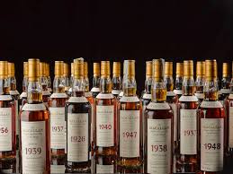 One Hell Of A 4 8 Million Whisky Collection Is Coming To Auction At Sotheby S The Whiskey Wash