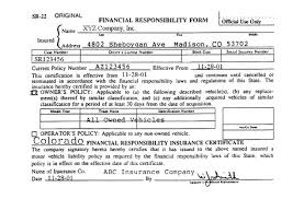 Colorado car insurance regulations require that each driver has car insurance minimums of 25,000/50,000/15,000. Colorado Sr22 Insurance Sr22 Quotes Select Insurance Group