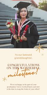 Then, fill this shape with a color. Free And Printable Custom Graduation Card Templates Canva