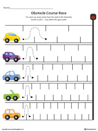 This frees up the muscles that you will use and gives you more confidence to if your child struggles with this, take a black sharpie and smooth out the coast lines in your atlas. Early Childhood Pre Writing Worksheets Myteachingstation Com